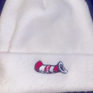 Supreme Cat in the hat Beanie
